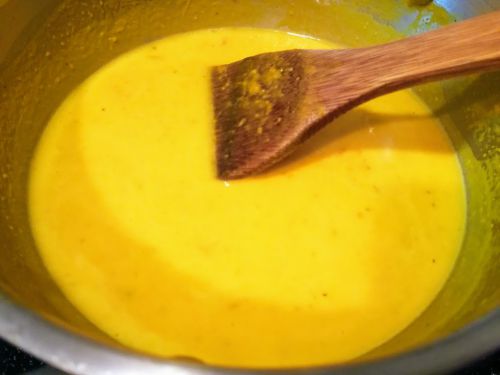 【1食37円】皮ごとかぼちゃポタージュの簡単レシピ～レンジで時短・簡単！栄養豊富なスープ～
