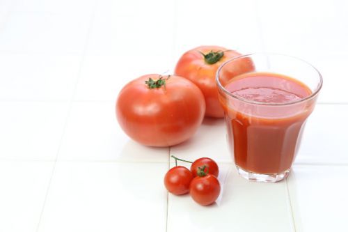 酢×トマトジュースがダイエットに効果的！作り方も簡単！