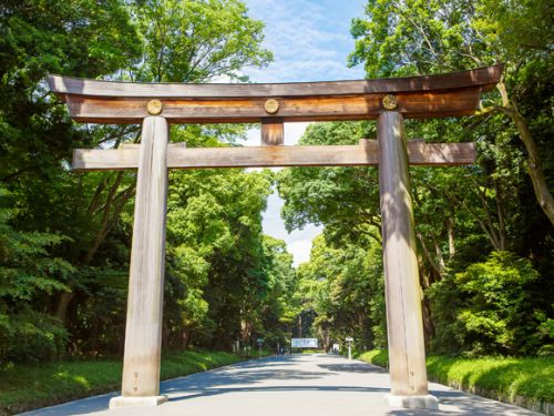 神社の正しい参拝方法。礼節を重んじる日本ならではの作法