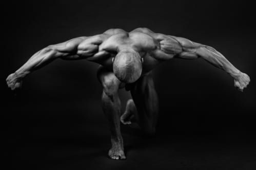 肩の筋肉を大きくする時間筋トレメニュー！筋肉内圧を高めながら肩周りを成長させる！