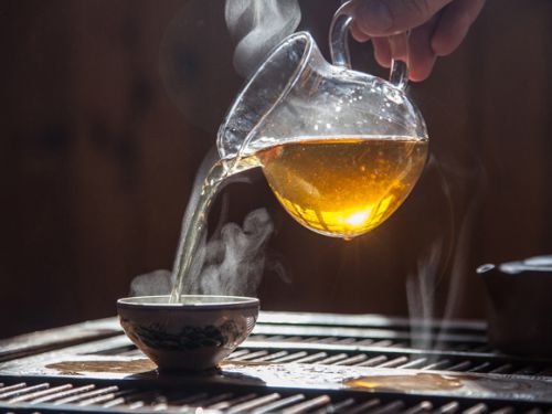 ダイエットや美容に！プーアル茶の効果効能と美味しい飲み方