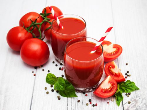 トマトジュースダイエットの効果とやり方。トマトの力で脂肪を燃やす！
