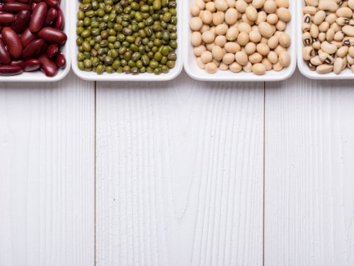 栄養豊富なお豆でダイエット！豆の栄養とバランス良い食べ方は？