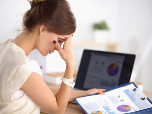 仕事のストレス12種類の要因と、それぞれにピッタリの対処法