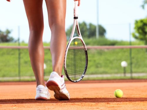 テニスダイエットの6つの効果とやり方、楽しく健康的に痩せる！